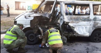 В Каменском взорвали авто местного депутата. Сам он выжил, его собака нет