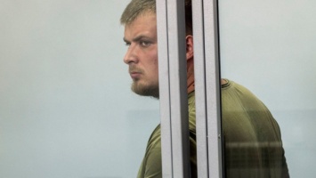 Подозреваемого в убийстве добровольца Олешка "экс-торнадовца" арестовали на 2 месяца