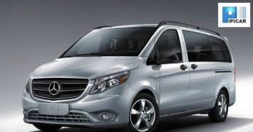 Запчасти на Mercedes Vito - лучший ассортимент в Украине