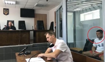 Суд в Бердянске избрал меру пресечения второму фигуранту дела об убийстве Олешко