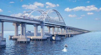 В России готовы к ремонту Крымского моста: скотч, суперклей и ПВА