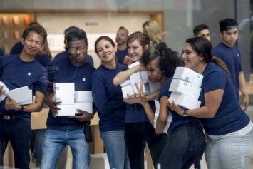Какие бонусы и льготы получают сотрудники Apple