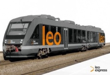 Чешский оператор LEO Express объявил о закупке дизель-поездов Lint у компании Alstom