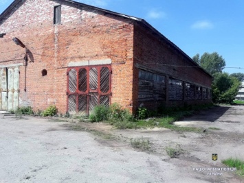 В Харьковской области молодой человек серьезно напакостил своему начальнику (фото)