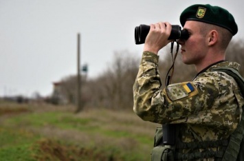 На государственной границе Украины возросло количество нелегальных мигрантов