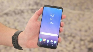 Galaxy S8 сейчас получает важное обновление