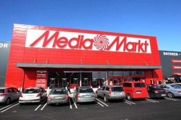 Media Markt распродает все товары по скидке до 70% в связи с закрытием