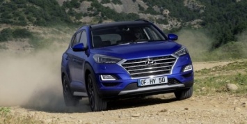 Обновленный Hyundai Tucson: старт продаж в Украине