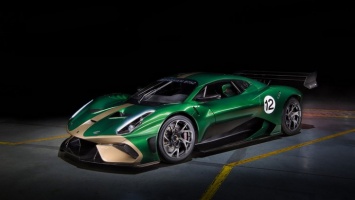 Brabham продал свой первый BT62 за 1,3 миллиона долларов