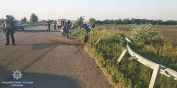 Мама объезжала собаку: в Одесской области в ДТП погиб ребенок