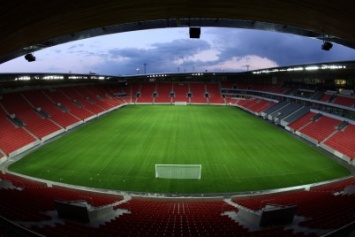 «Эден Арена»: современная постройка, удобное расположение и матч за Суперкубок УЕФА