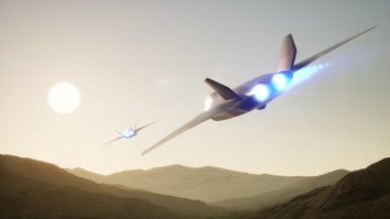BAE Systems представила концепт фантастического истребителя