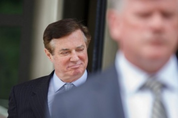 Бухгалтер Манафорта призналась в подделке документов