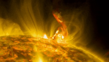 Звезда снижает активность, или Когда Солнце уничтожит Землю