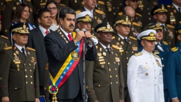 Президента Венесуэлы пытались подорвать во время празднества - пострадали 7 человек