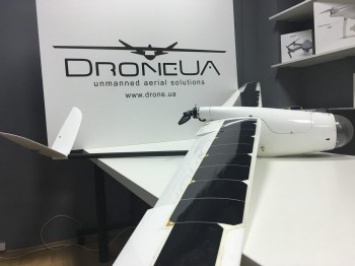 В Украине начали использовать дроны на солнечной энергии (видео)