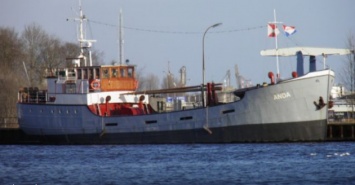 В Швеции пьяный капитан-россиянин посадил судно на мель