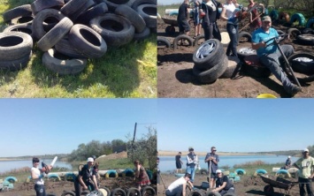 Жители одного из сел Херсонщины не ждут, пока власти что-либо сделают. Они действуют самостоятельно