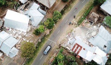 17 погибших: В Индонезии произошло мощнейшее землетрясение