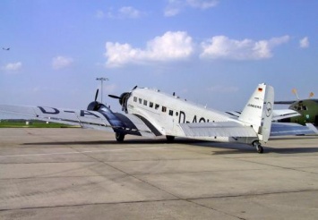 В Швейцарии исключают две версии крушения Ju-52