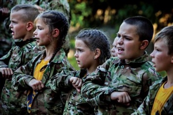 «Вместо «Артека» - Гитлерюгенд»: В Украине на месте детских лагерей построят «школы диверсантов»