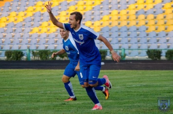МФК «Николаев» совершил невероятный камбэк в домашнем матче против «Балкан»