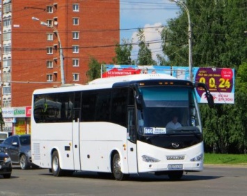 Ижевская компания может получить три автобусных маршрута в Ростове