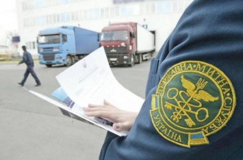 Технический сбой остановил работу таможни на украинско-польской границе