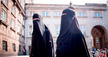 В Дании оштрафовали первую мусульманку за ношение национальной одежды