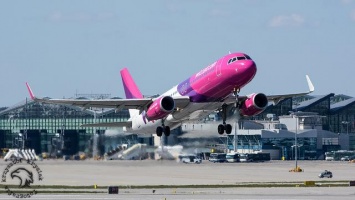Авиакомпания Wizz Air анонсировала четыре рейса из Харькова и Львова (КАРТА)
