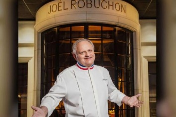Скончался величайший французский шеф-повар Жоэль Робюшон