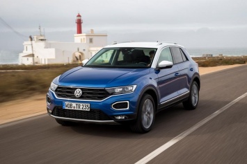 VW T-Roc получил новый дизель