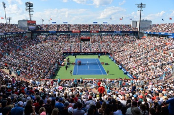 Rogers Cup (ATP): расписание и результаты матчей