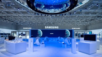 Еще одна августовская презентация Samsung