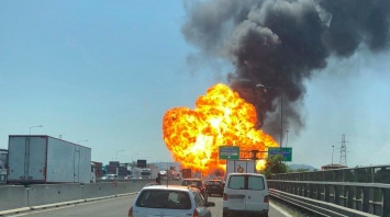 Возле аэропорта в итальянской Болонье произошел мощный взрыв: есть жертвы