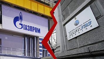 Иск «Нафтогаза» оставил «Газпром» без кредитов - Reuters