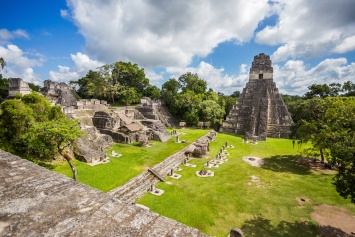 Названа причина исчезновения цивилизации майя