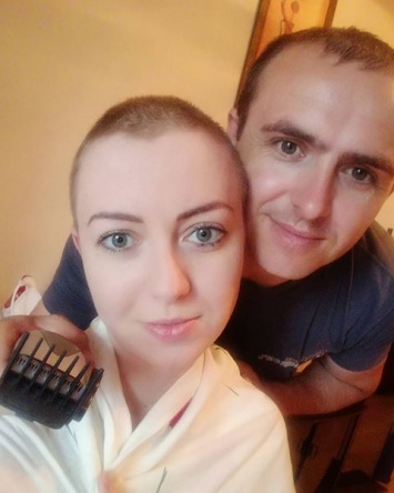 Жительнице Николаева нужна помощь в борьбе с лимфомой