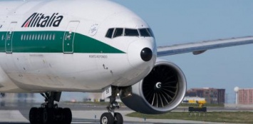 В Японии совершил экстренную посадку самолет Alitalia