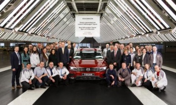 В Калуге на заводе Volkswagen объявлена «итальянская» забастовка