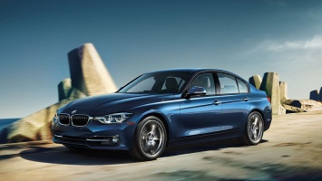BMW 3 Series занял четвертое место по продажам в США