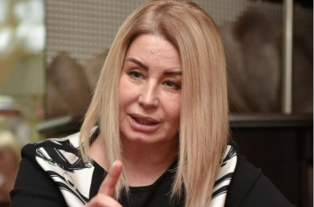 Анна Герман - «Украинскому выбору»: Не стоит дискутировать с непрофессионалом Луценко, надо подавать на него в суд