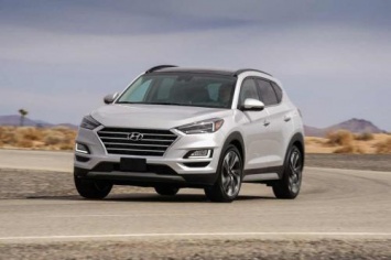 Обновленный Hyundai Tucson стал на конвейер завода «Автотор»