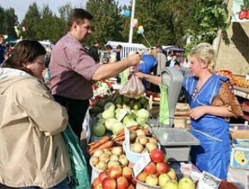 Жители собирают подписи и требуют вернуть ярмарку на прежнее место