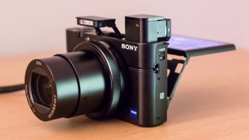 Камера RX100 VI от Sony поступает на украинский рынок