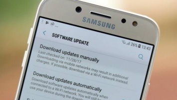 Samsung обновит до Android Oreo более 10 смартфонов в следующем году. Какие?