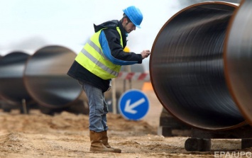 Плачь, Украина: начато строительство «газопровода-убийцы»