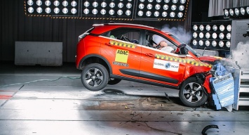 Tata Nexon: защитят ли своих седоков авто, практически лишенные систем активной и пассивной безопасности