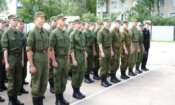 Временно непригодных призывников в Украине вылечат