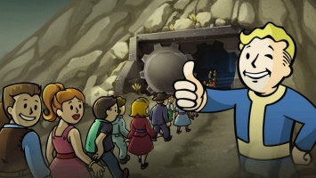 За три года условно-бесплатная мобильная игра Fallout Shelter заработала более 93 млн $